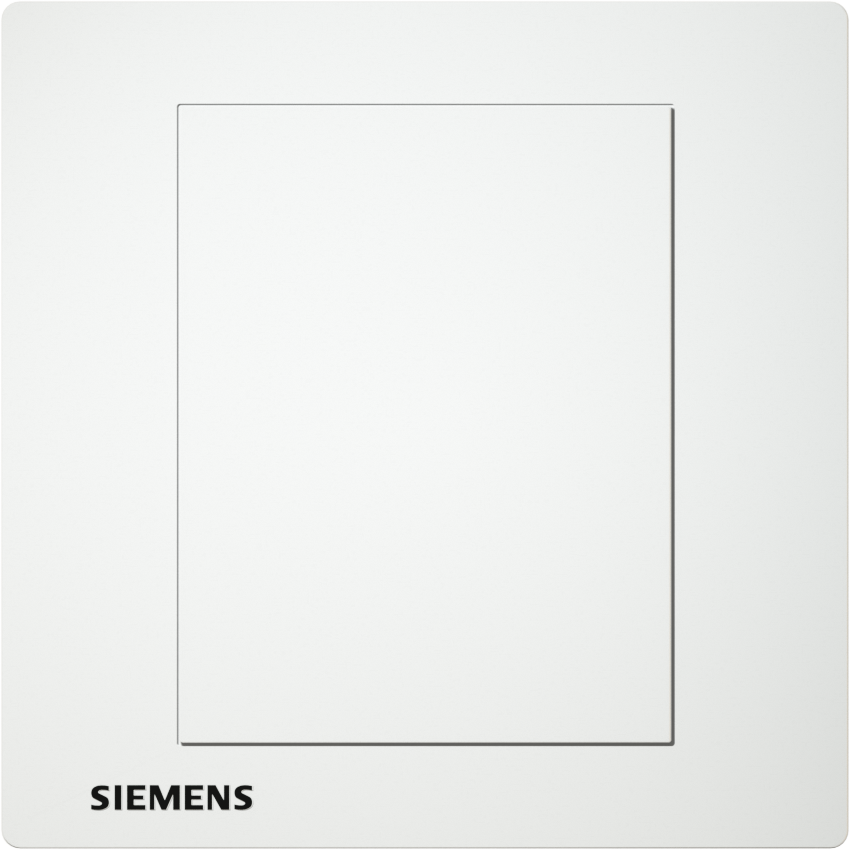 Mặt che trơn ổ cắm Relfa Siemens