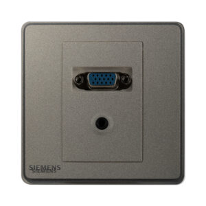 ổ cắm card vega arina xám